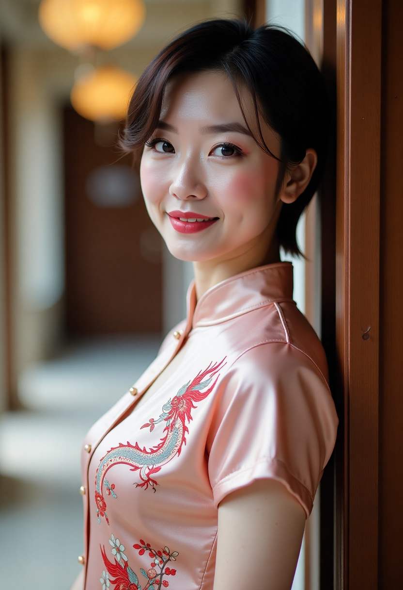 对门的手电筒