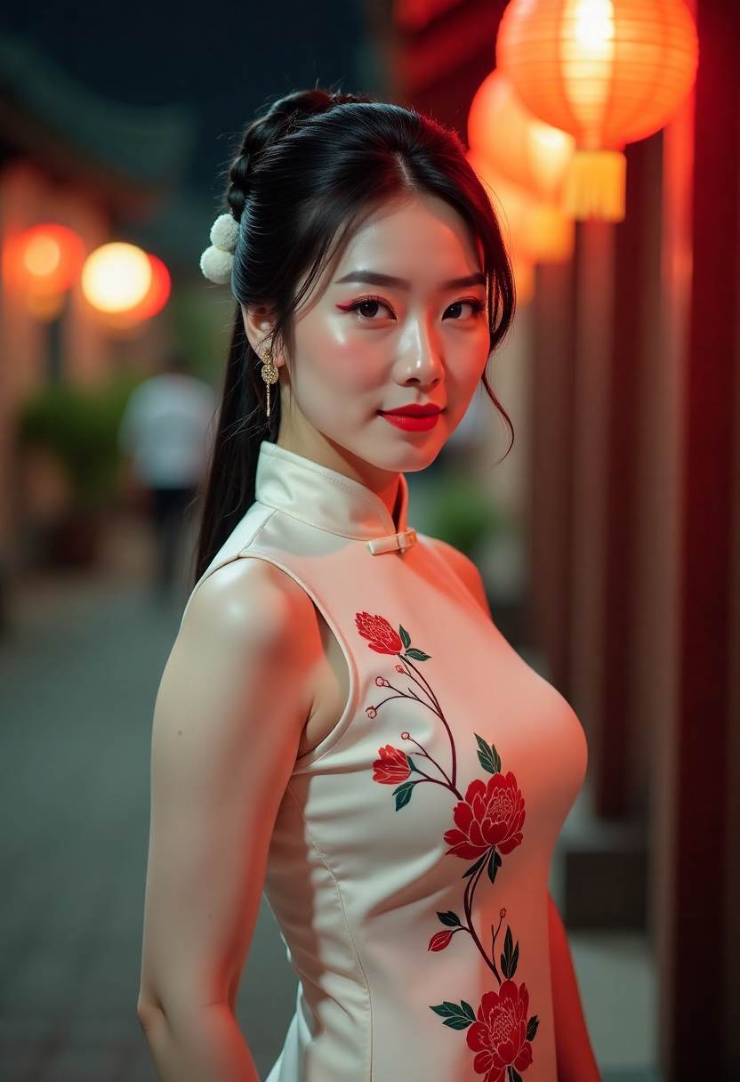 楼道灯坏了的那一夜