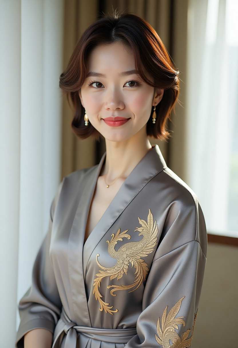 把外套还给他