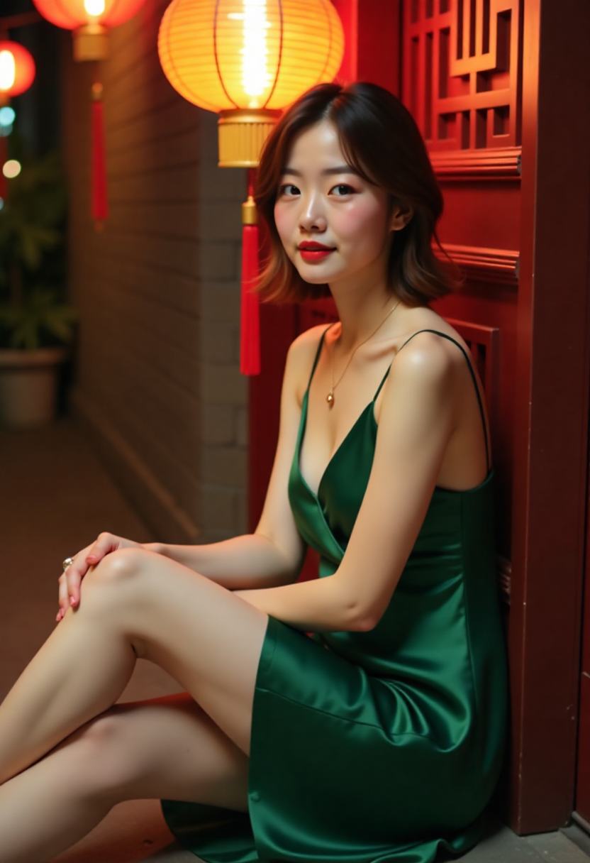暗夜合租观察